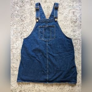 Maternity Overall Dress H&M